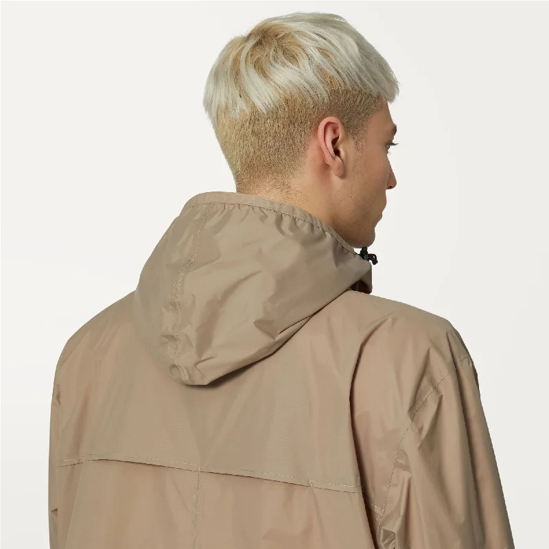 LE VRAI 3.0 ELYSEES - Jackets - 3/4 Length - Unisex - BEIGE TAUPE