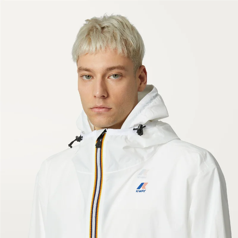 LE VRAI 3.0 ELYSEES - Jackets - 3/4 Length - Unisex - WHITE