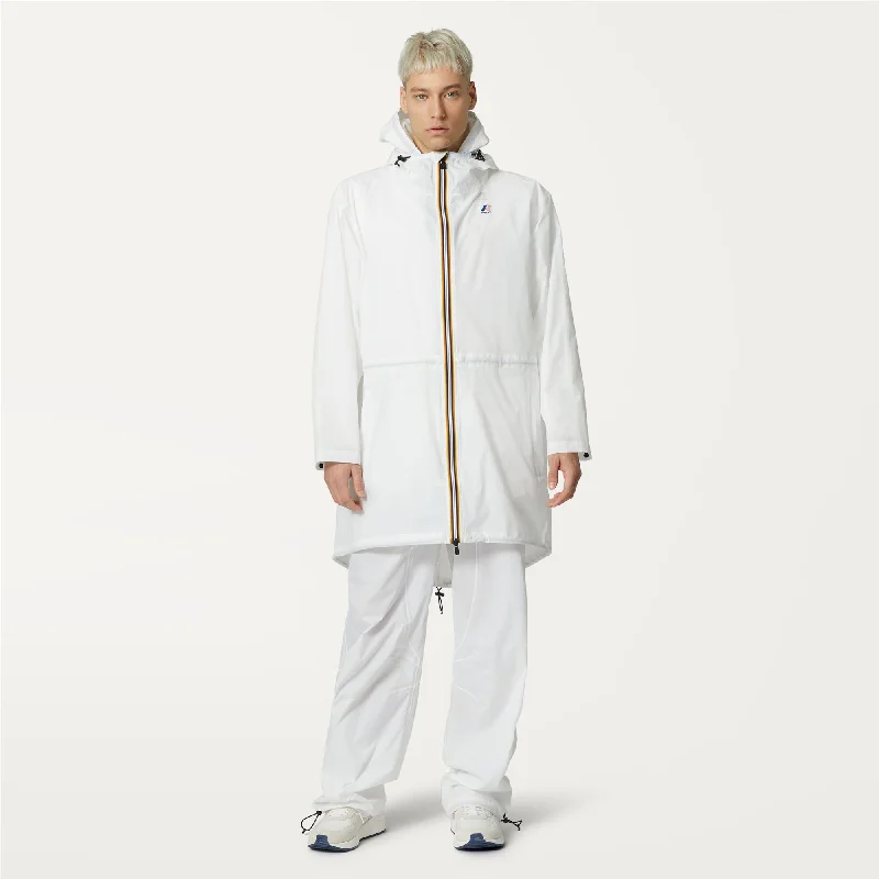 LE VRAI 3.0 ELYSEES - Jackets - 3/4 Length - Unisex - WHITE