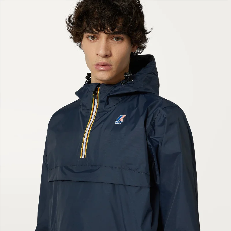 LE VRAI 3.0 LEON - Jackets - Mid - Unisex - BLUE DEPTH