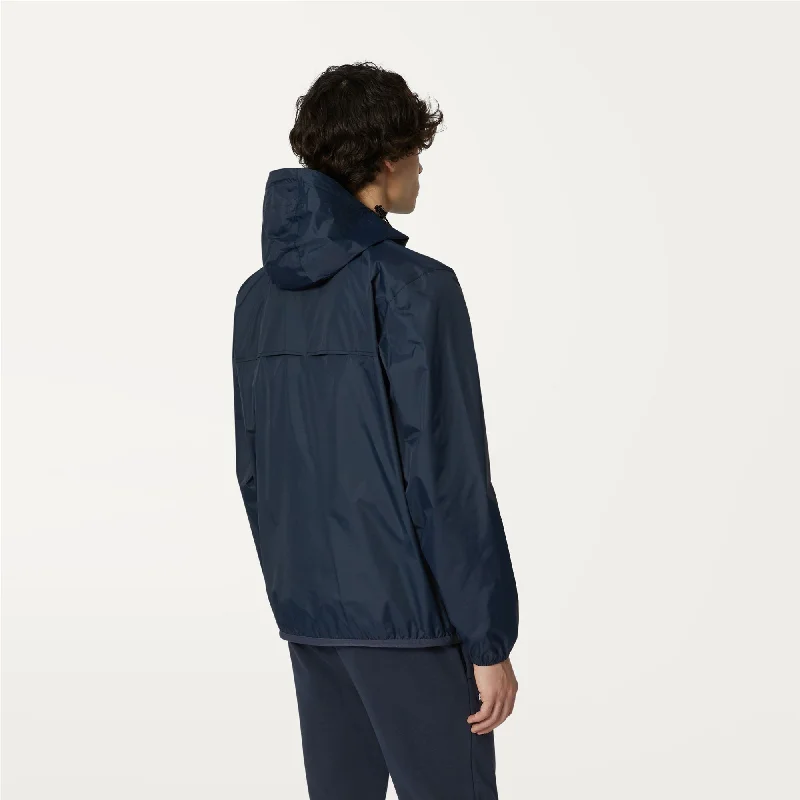 LE VRAI 3.0 LEON - Jackets - Mid - Unisex - BLUE DEPTH