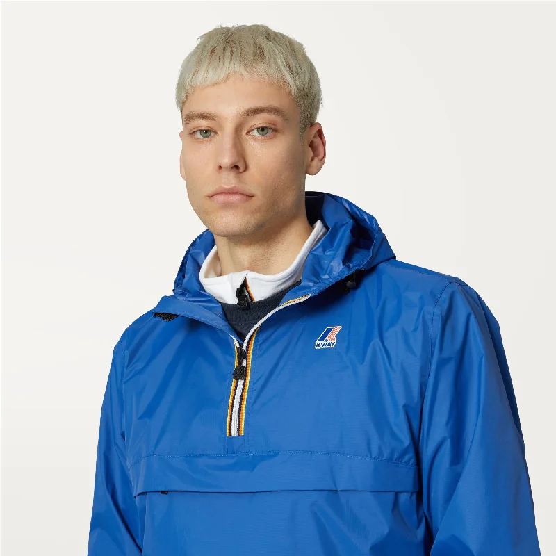 LE VRAI 3.0 LEON - Jackets - Mid - Unisex - BLUE ROYAL MARINE