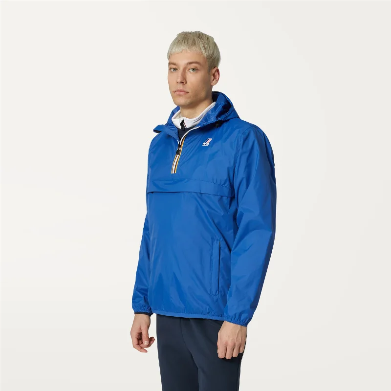 LE VRAI 3.0 LEON - Jackets - Mid - Unisex - BLUE ROYAL MARINE