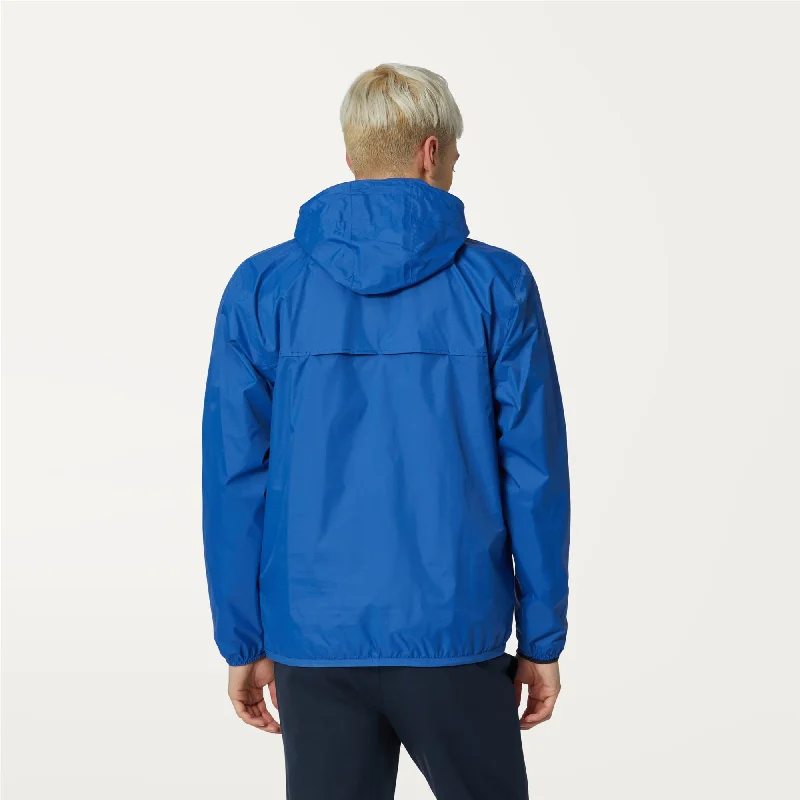 LE VRAI 3.0 LEON - Jackets - Mid - Unisex - BLUE ROYAL MARINE