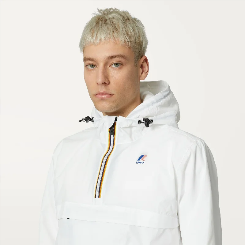 LE VRAI 3.0 LEON - Jackets - Mid - Unisex - WHITE