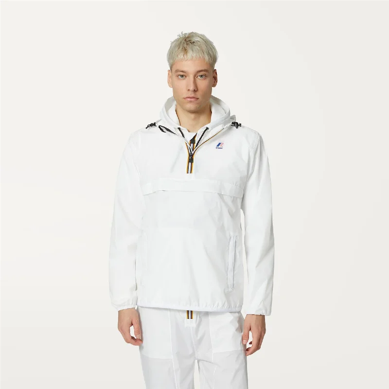 LE VRAI 3.0 LEON - Jackets - Mid - Unisex - WHITE