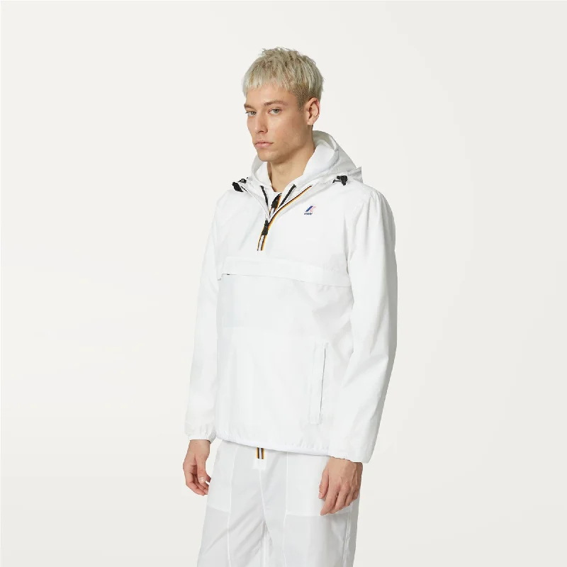 LE VRAI 3.0 LEON - Jackets - Mid - Unisex - WHITE