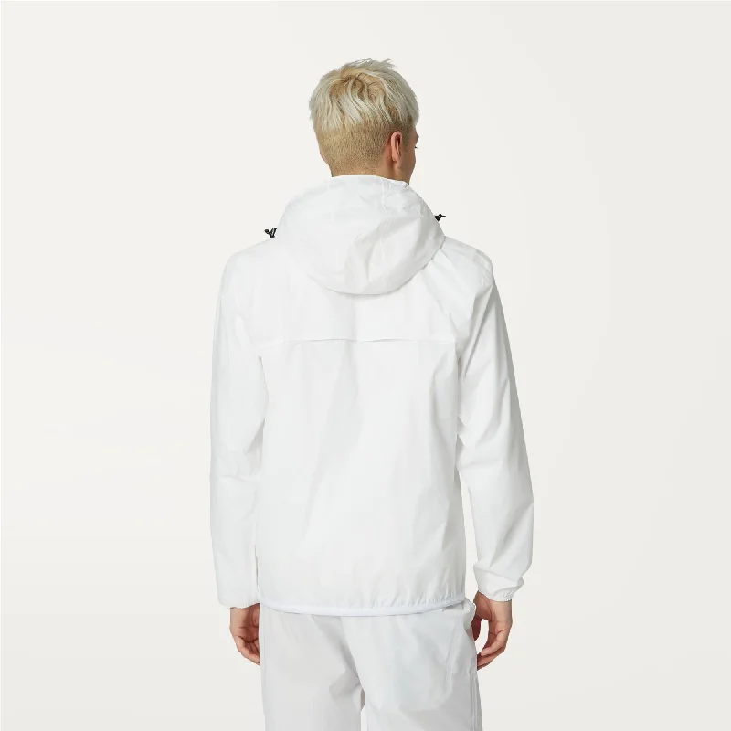 LE VRAI 3.0 LEON - Jackets - Mid - Unisex - WHITE