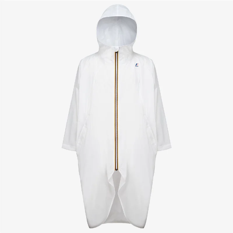 LE VRAI 3.0 RENNES - Jackets - PONCHO - Unisex - WHITE