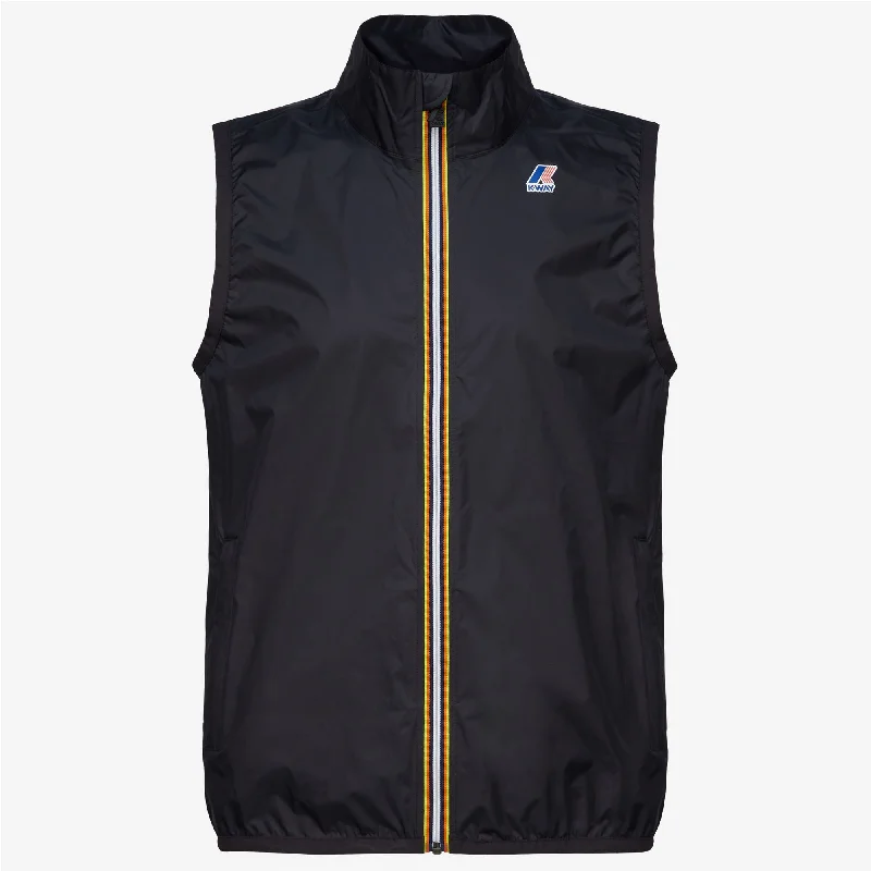 LE VRAI 3.0 ROULAND - Jackets - Vest - Unisex - BLACK PURE