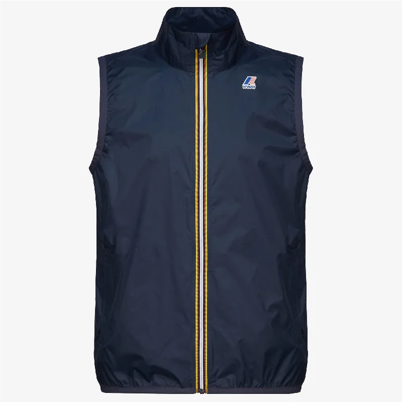 LE VRAI 3.0 ROULAND - Jackets - Vest - Unisex - BLUE DEPTH