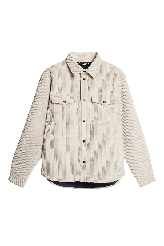 Jasper Overshirt / Moonbeam