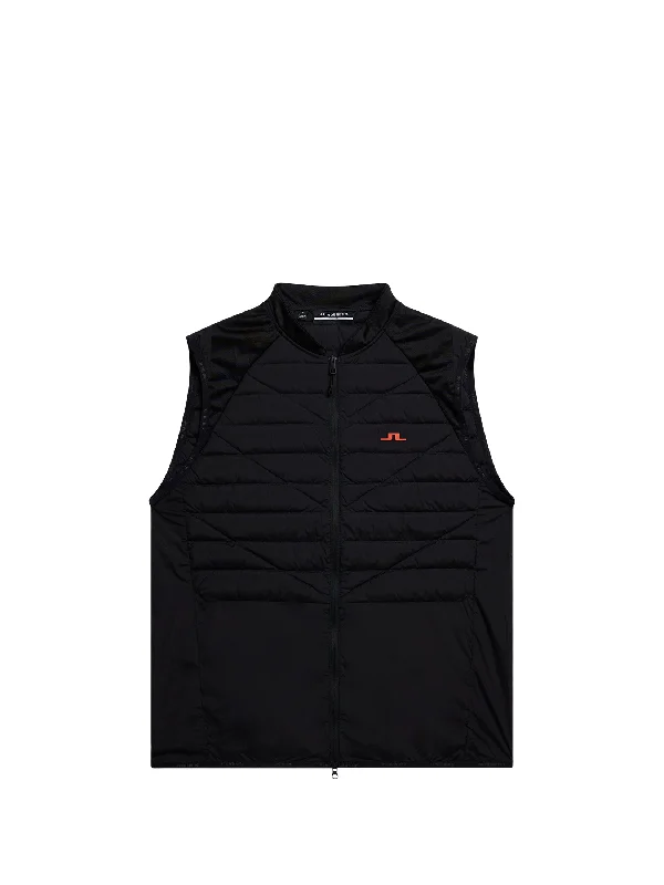 Juliano Pro Pack Vest / Black