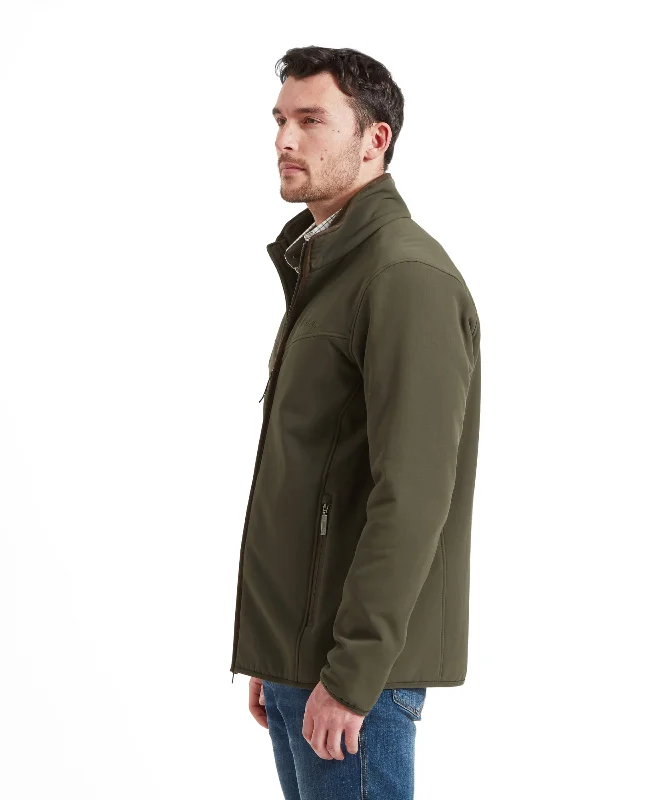 Burrough Jacket - Forest