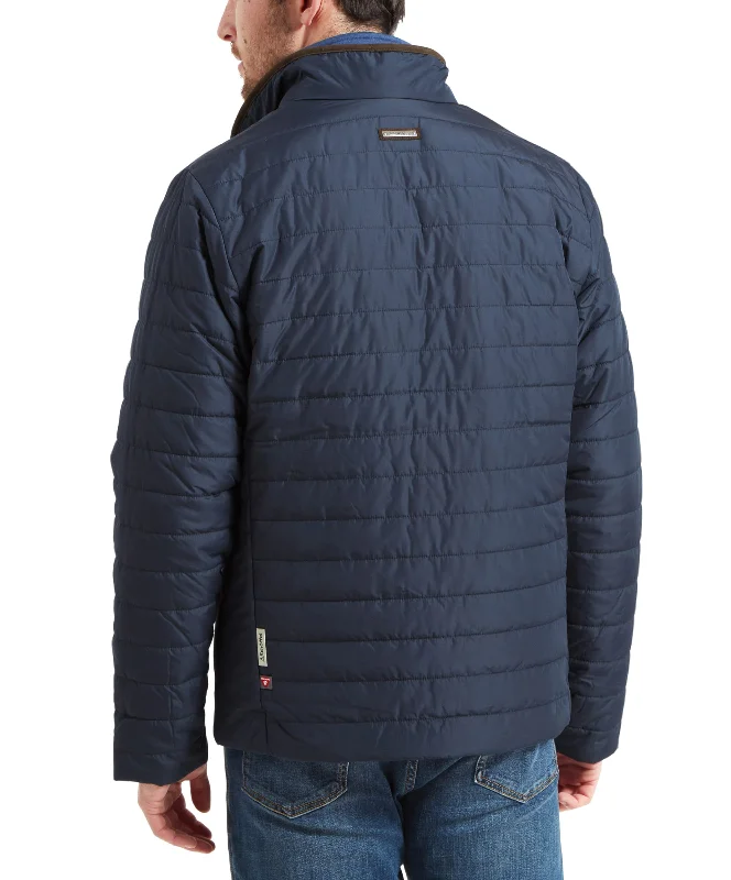 Carron Jacket - Navy