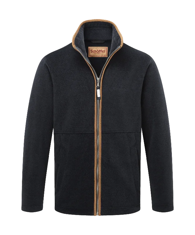 Cottesmore Fleece Jacket - Navy