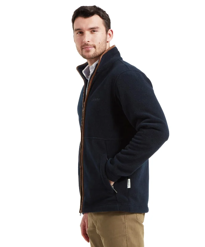 Cottesmore Fleece Jacket - Navy