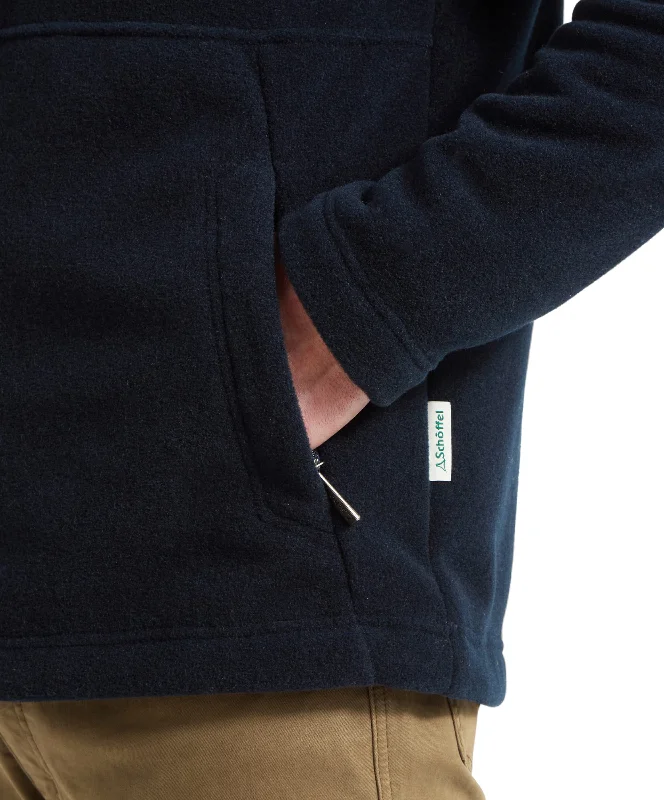 Cottesmore Fleece Jacket - Navy