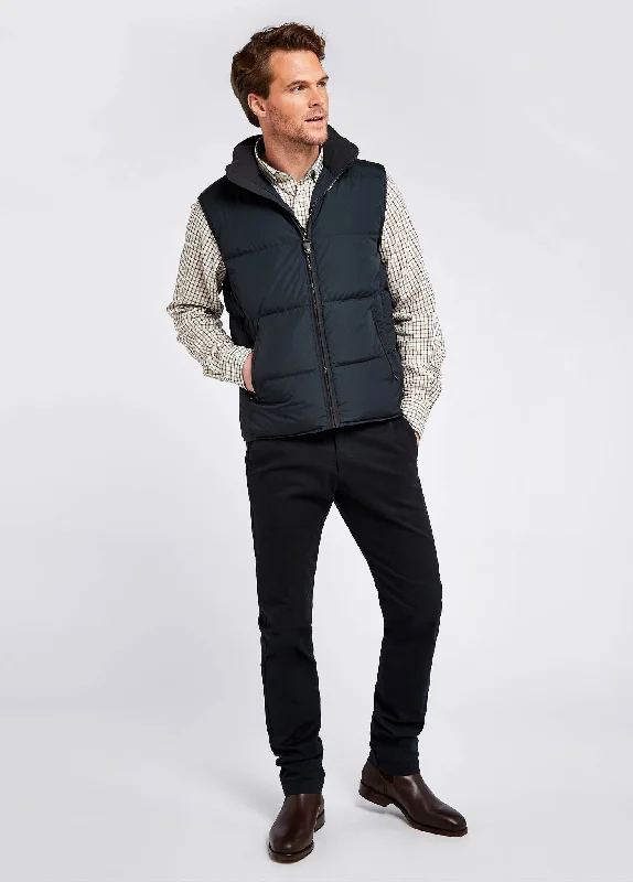 Graystown Down Vest - Navy