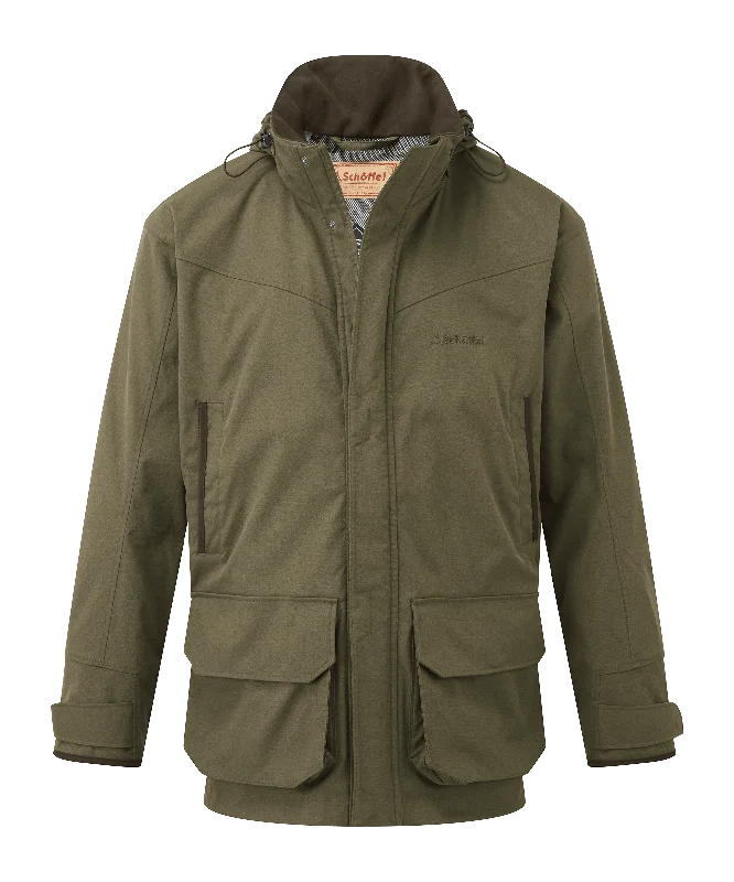 Ptarmigan Evo Coat - Moss