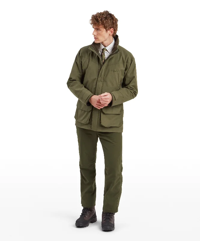 Ptarmigan Evo Coat - Moss