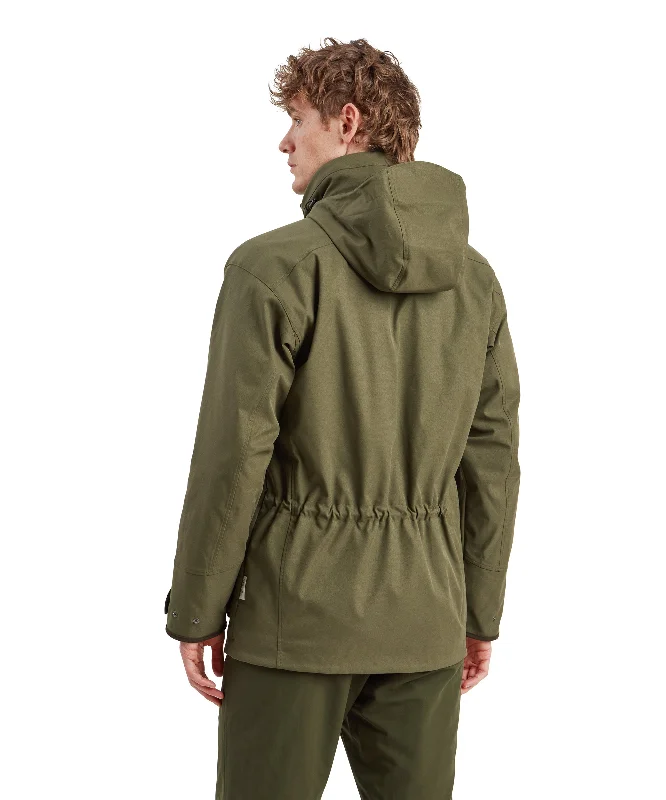 Ptarmigan Evo Coat - Moss