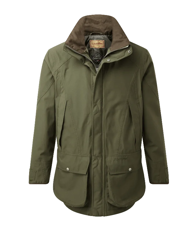 Ptarmigan Extreme II Coat - Woodland