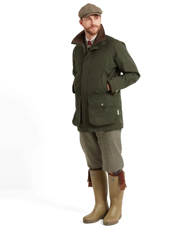 Ptarmigan Extreme II Coat - Woodland