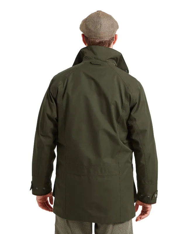 Ptarmigan Extreme II Coat - Woodland