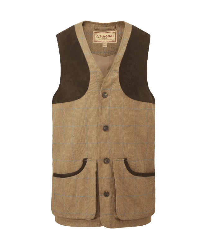 Ptarmigan Tweed Waistcoat II - Corry Tweed