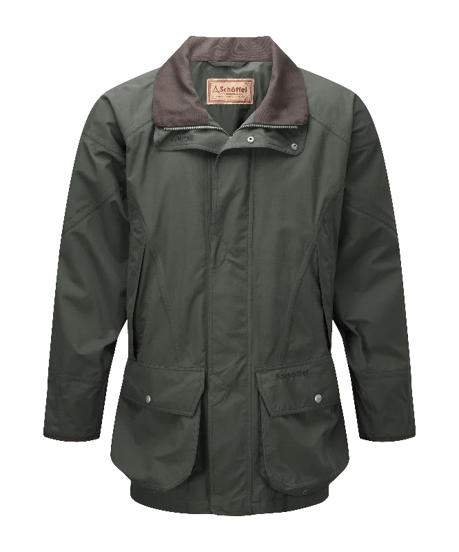 Ptarmigan Ultralight II Coat - Forest