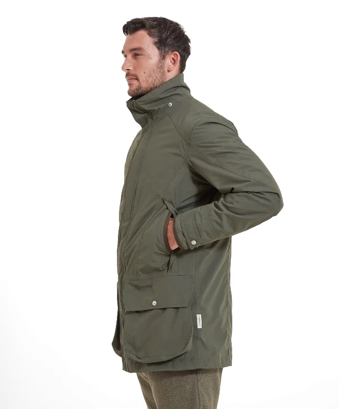 Ptarmigan Ultralight II Coat - Forest