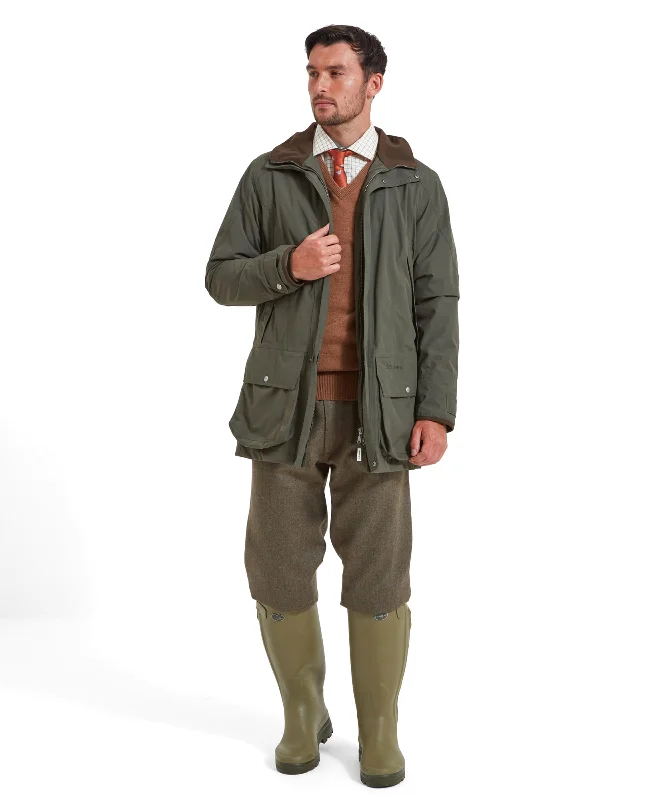 Ptarmigan Ultralight II Coat - Forest