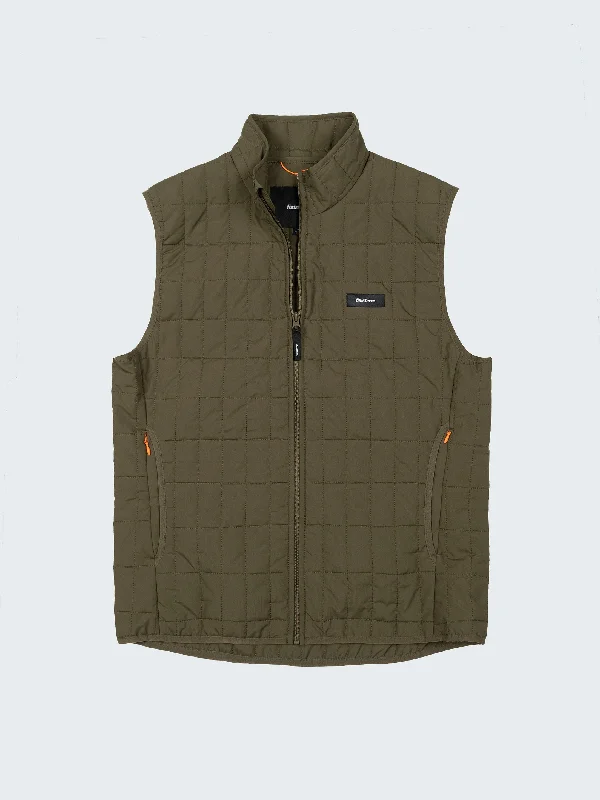 Men's Firecrest Gilet