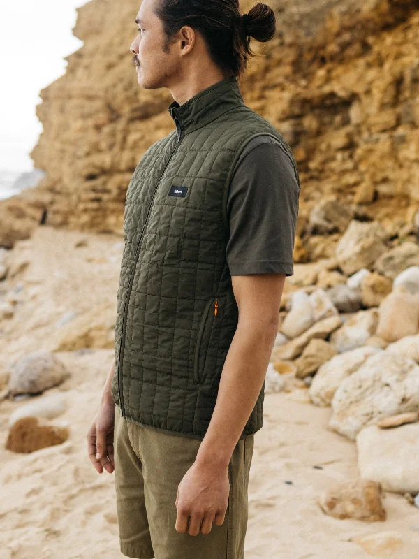 Men's Firecrest Gilet