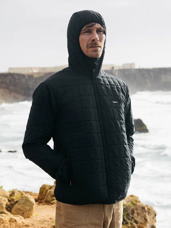 Men's Firecrest Hooded Jacket