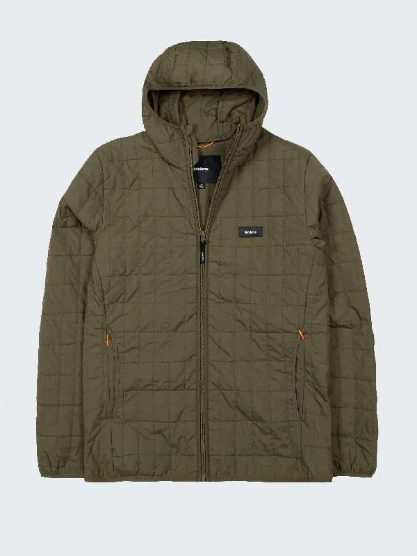 Men's Firecrest Hooded Jacket