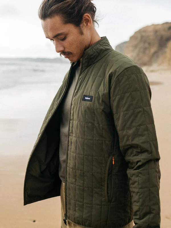 Men's Firecrest Jacket