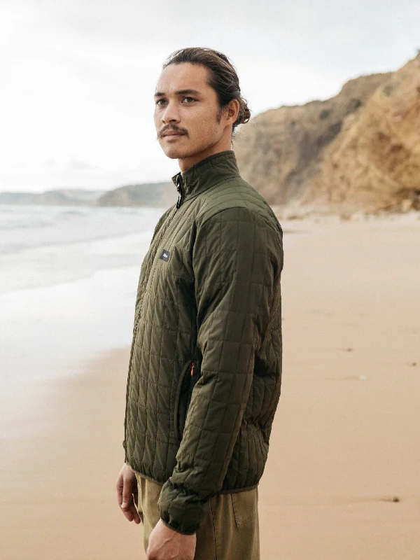 Men's Firecrest Jacket