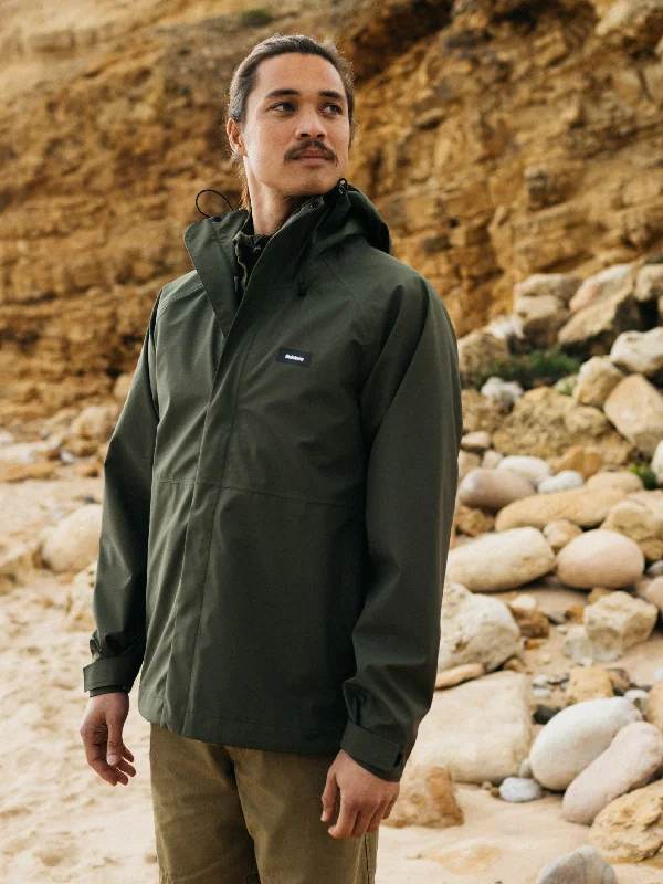 Men's Skybird Waterproof Jacket