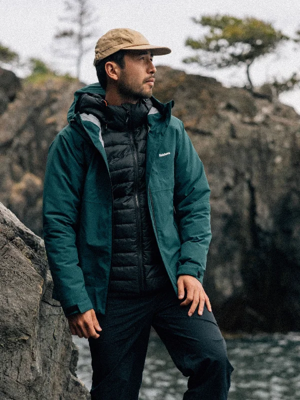 Men's Stormbird Waterproof Jacket