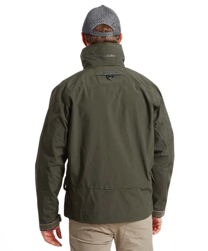 Salar II Wading Jacket - Forest