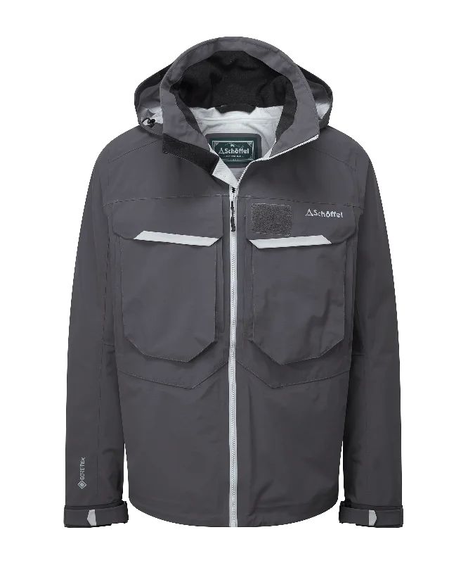 Salar II Wading Jacket - Graphite