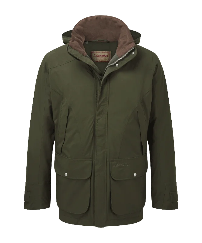 Snipe Coat II - Forest