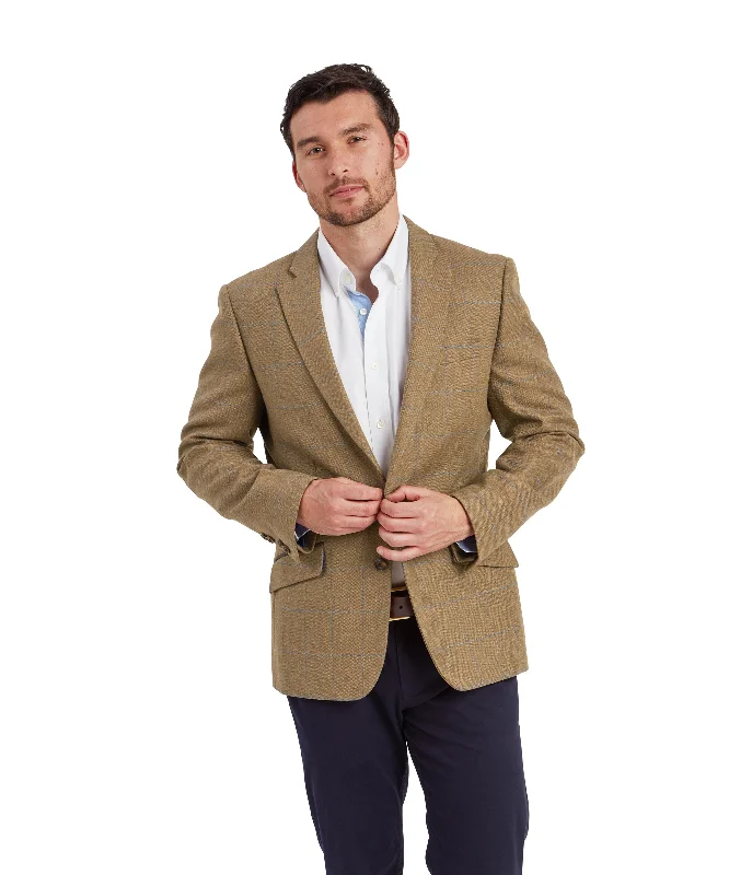 St Andrews Tweed Sports Jacket - Corry Tweed