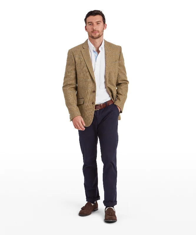 St Andrews Tweed Sports Jacket - Corry Tweed