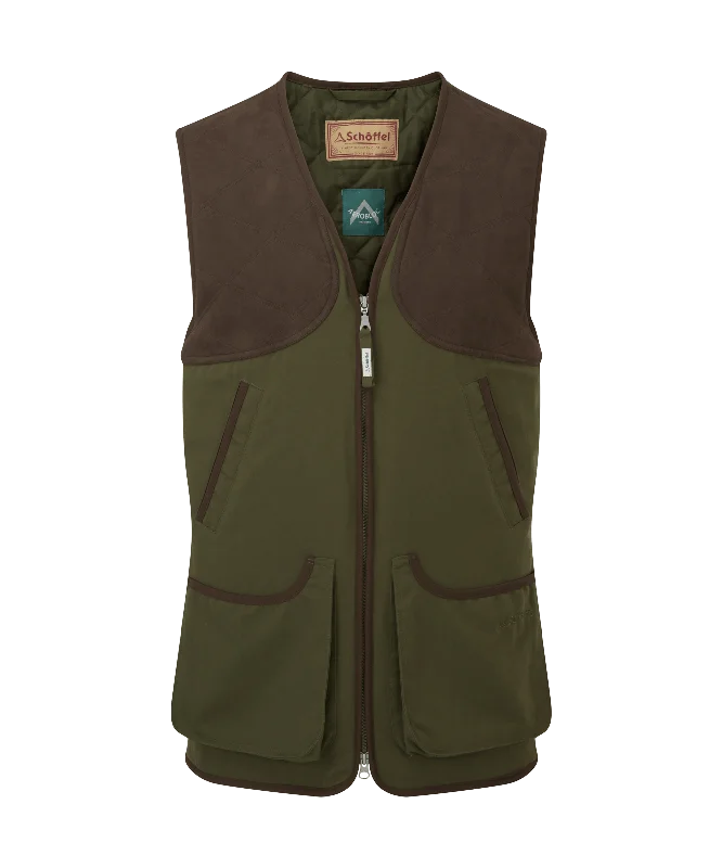 Stamford Vest II - Hunter Green