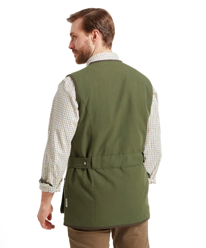 Stamford Vest II - Hunter Green