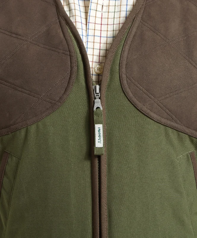 Stamford Vest II - Hunter Green