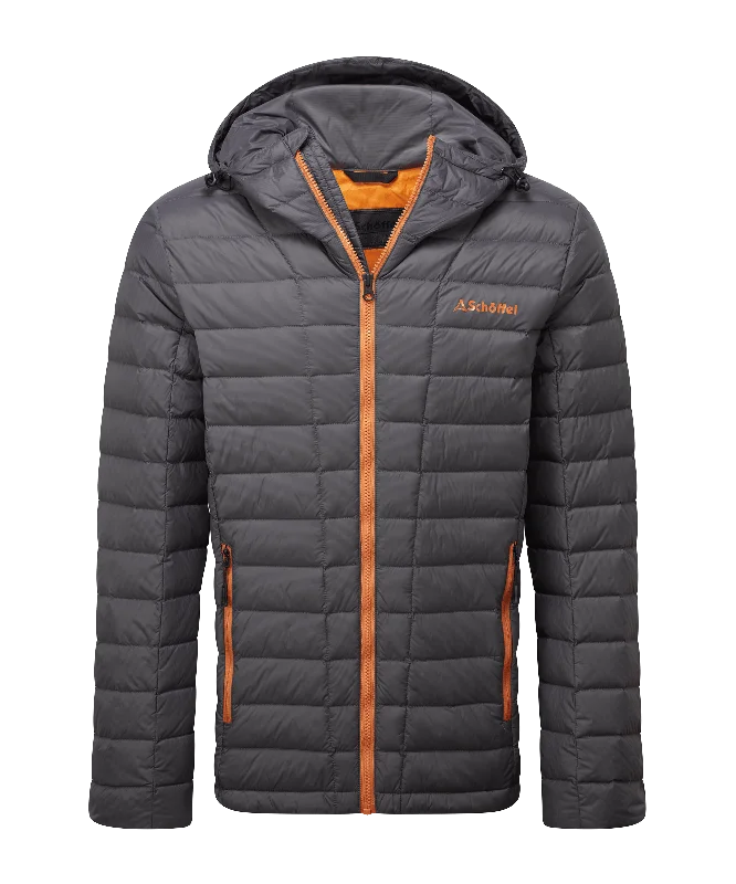 Thurso Down Jacket - Graphite